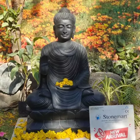 Why Buddha Sculptures from Stonemart ™ are Preferred Worldwide?